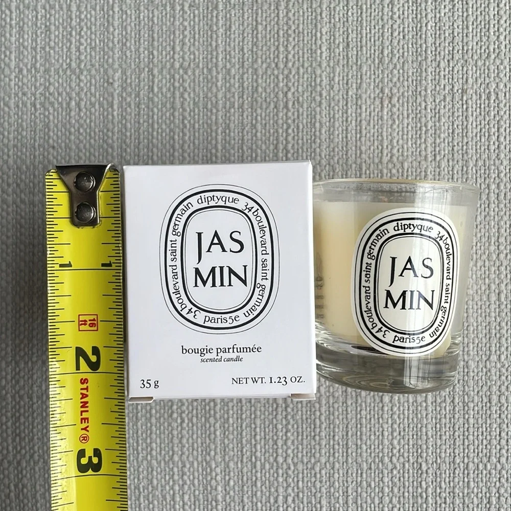 Diptyque Jasmin (Jasmine) Scented Candle MINI 35g